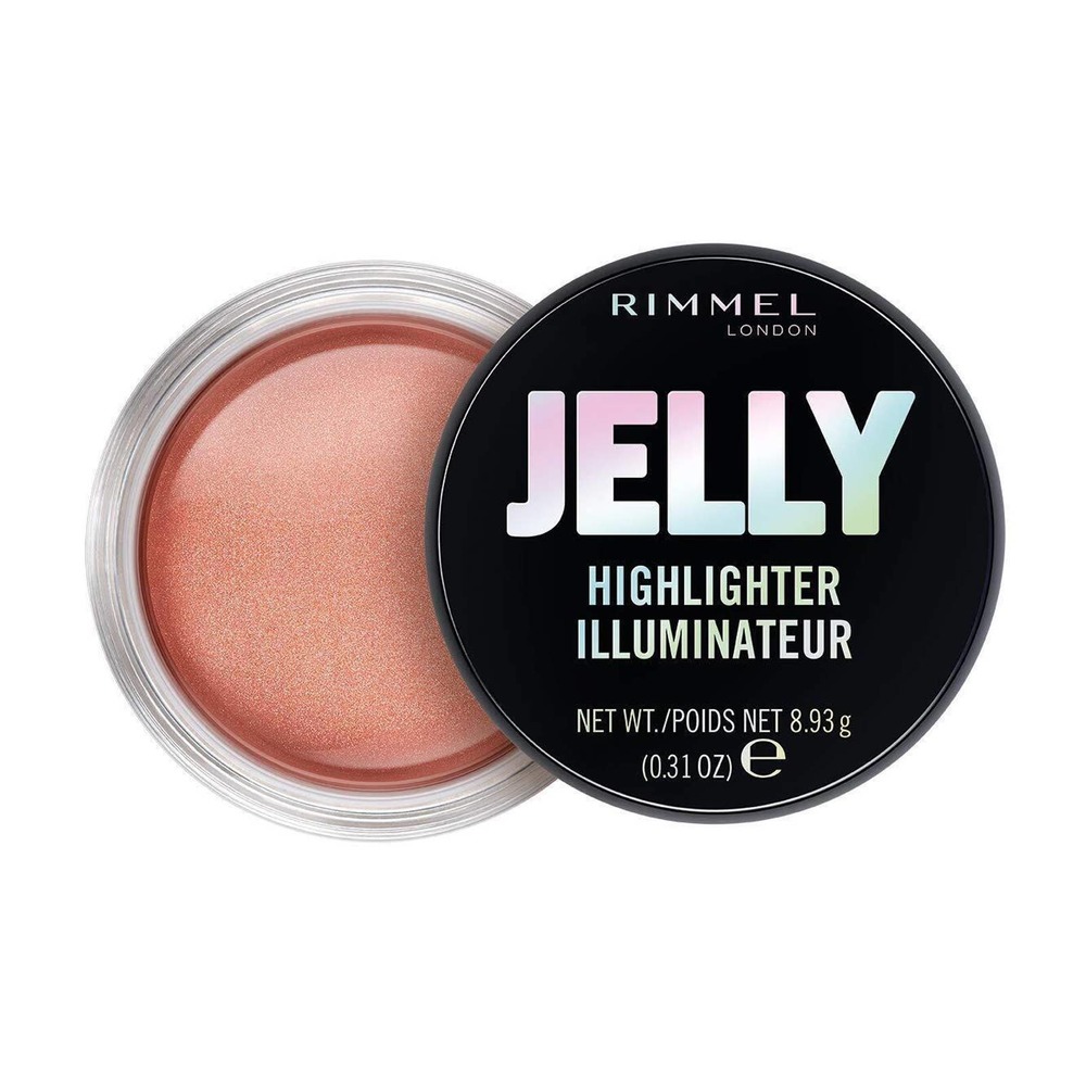 Rimmel Jelly Highlighter, Candy Queen shade 020